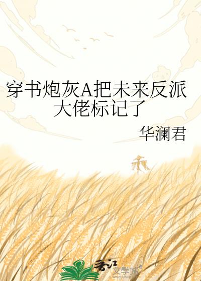 穿书炮灰A把未来反派大佬标记了
