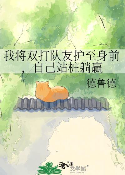 我将双打队友护至身前,自己站桩躺赢