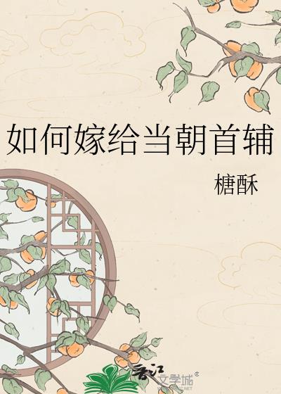 如何嫁给当朝首辅